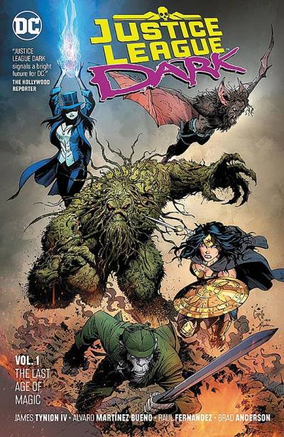 Justice League Dark: The Last Age of Magic (2019)   n° 1 - DC Comics
