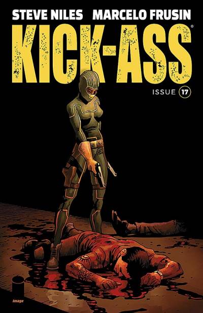 Kick-Ass (2018)   n° 17 - Image Comics