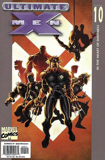Ultimate X-Men (2001)   n° 10 - Marvel Comics