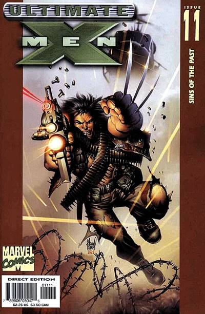 Ultimate X-Men (2001)   n° 11 - Marvel Comics