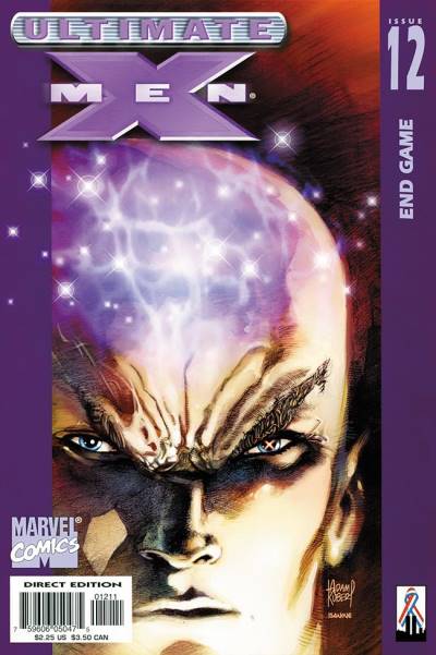 Ultimate X-Men (2001)   n° 12 - Marvel Comics