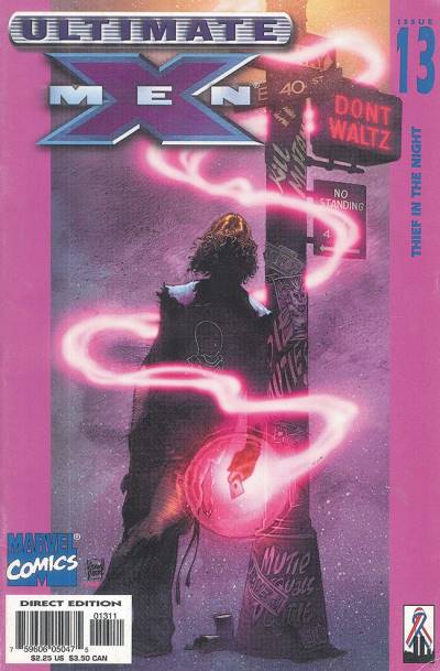 Ultimate X-Men (2001)   n° 13 - Marvel Comics