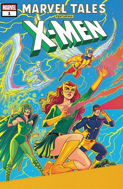 Marvel Tales: X-Men (2019)   n° 1 - Marvel Comics