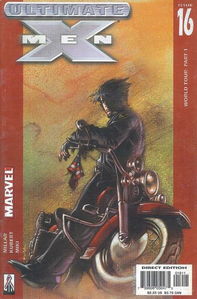 Ultimate X-Men (2001)   n° 16 - Marvel Comics