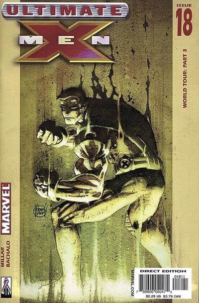 Ultimate X-Men (2001)   n° 18 - Marvel Comics