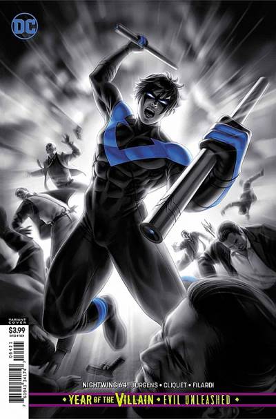 Nightwing (2016)   n° 64 - DC Comics