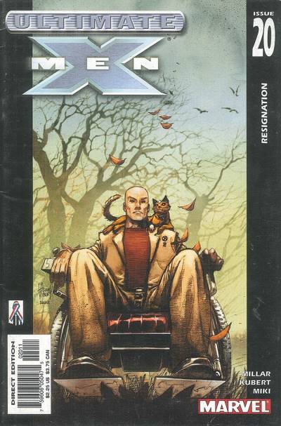 Ultimate X-Men (2001)   n° 20 - Marvel Comics