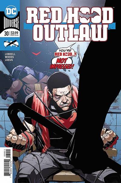 Red Hood: Outlaw (2018)   n° 30 - DC Comics