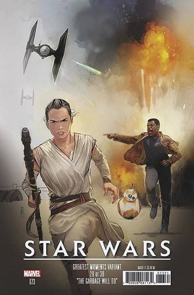 Star Wars (2015)   n° 73 - Marvel Comics