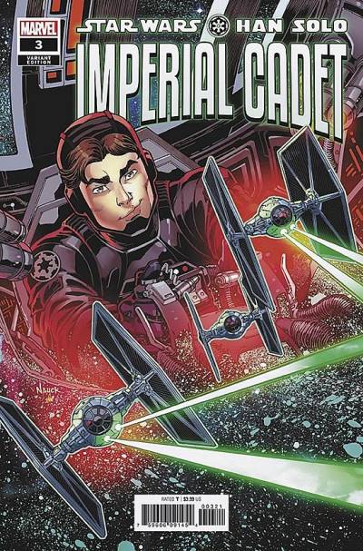 Star Wars: Han Solo - Imperial Cadet (2019)   n° 3 - Marvel Comics