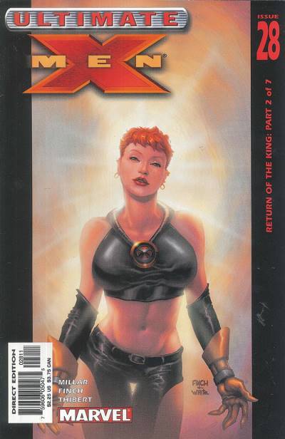 Ultimate X-Men (2001)   n° 28 - Marvel Comics