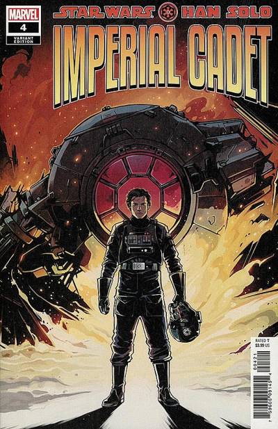 Star Wars: Han Solo - Imperial Cadet (2019)   n° 4 - Marvel Comics