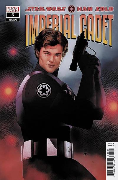 Star Wars: Han Solo - Imperial Cadet (2019)   n° 5 - Marvel Comics
