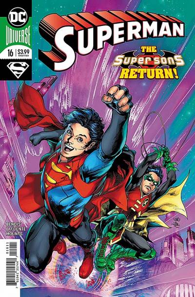 Superman (2018)   n° 16 - DC Comics