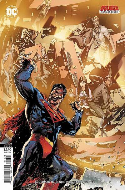 Superman (2018)   n° 16 - DC Comics