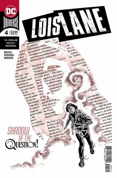 Lois Lane (2019)   n° 4 - DC Comics