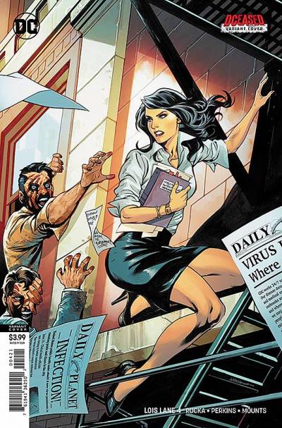 Lois Lane (2019)   n° 4 - DC Comics