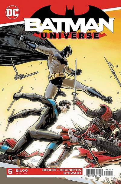 Batman: Universe (2019)   n° 5 - DC Comics