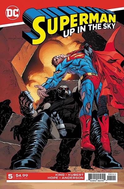 Superman: Up In The Sky (2019)   n° 5 - DC Comics