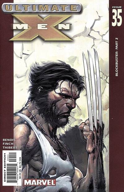 Ultimate X-Men (2001)   n° 35 - Marvel Comics