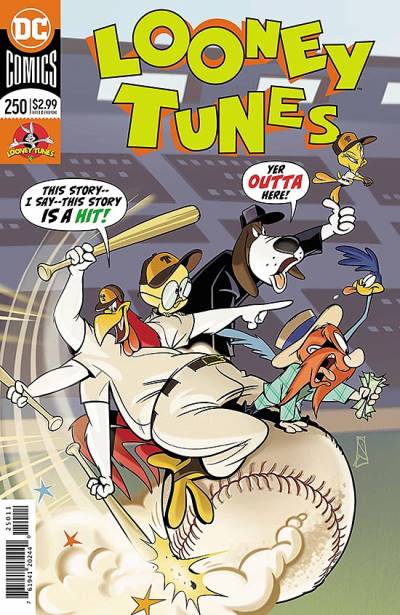 Looney Tunes (1994)   n° 250 - DC Comics