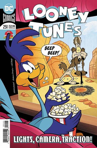 Looney Tunes (1994)   n° 251 - DC Comics