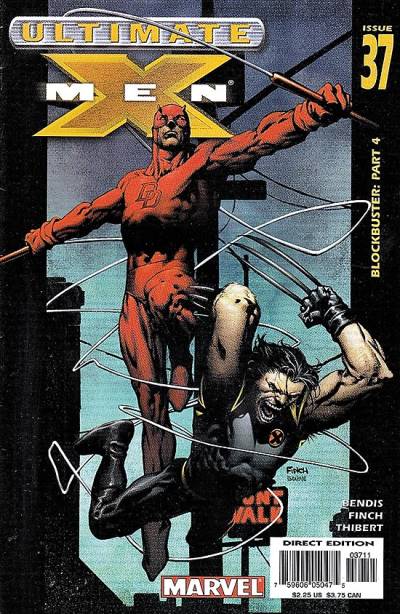 Ultimate X-Men (2001)   n° 37 - Marvel Comics