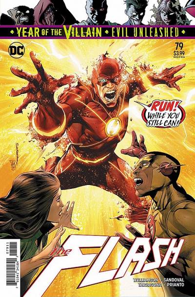 Flash, The (2016)   n° 79 - DC Comics