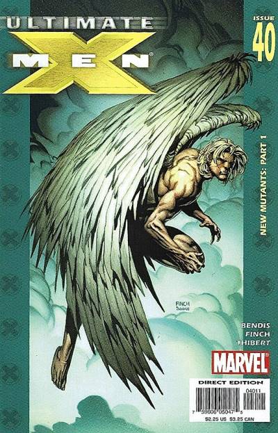 Ultimate X-Men (2001)   n° 40 - Marvel Comics