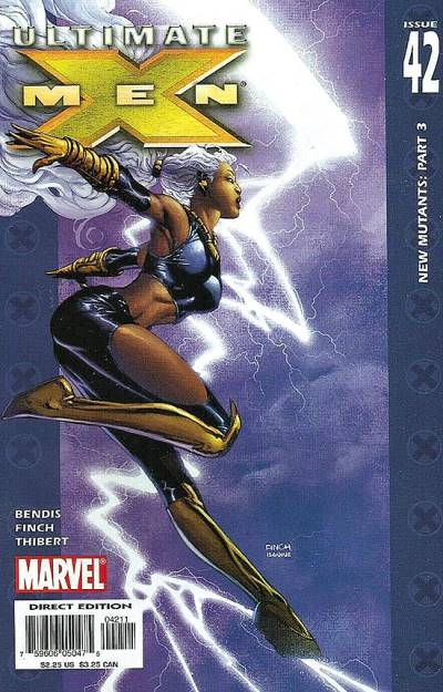 Ultimate X-Men (2001)   n° 42 - Marvel Comics