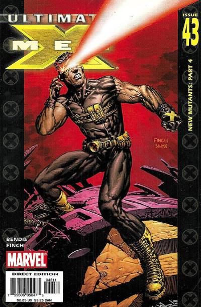 Ultimate X-Men (2001)   n° 43 - Marvel Comics