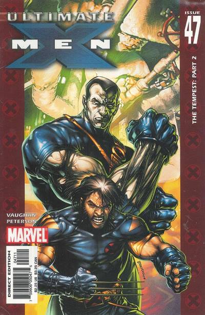 Ultimate X-Men (2001)   n° 47 - Marvel Comics