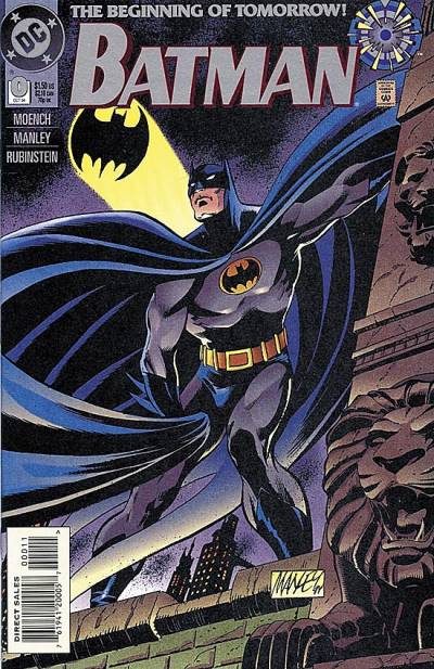 Batman (1940)   n° 0 - DC Comics