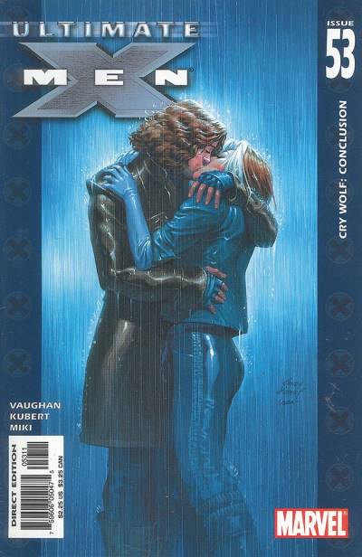 Ultimate X-Men (2001)   n° 53 - Marvel Comics