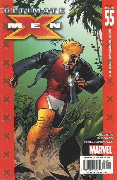 Ultimate X-Men (2001)   n° 55 - Marvel Comics
