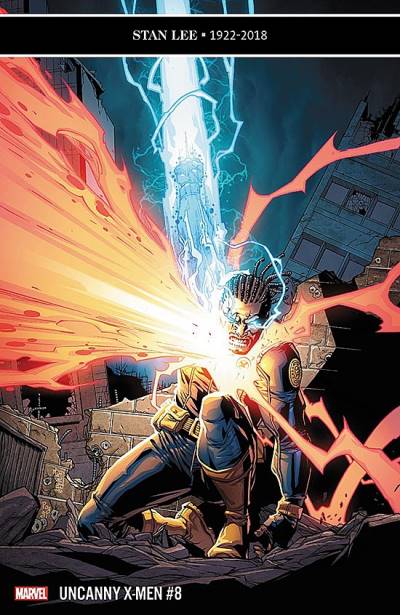 Uncanny X-Men (2019)   n° 8 - Marvel Comics