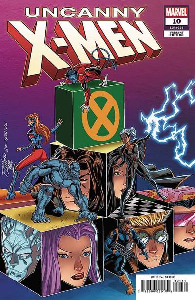 Uncanny X-Men (2019)   n° 10 - Marvel Comics