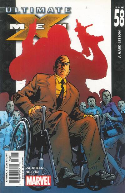 Ultimate X-Men (2001)   n° 58 - Marvel Comics