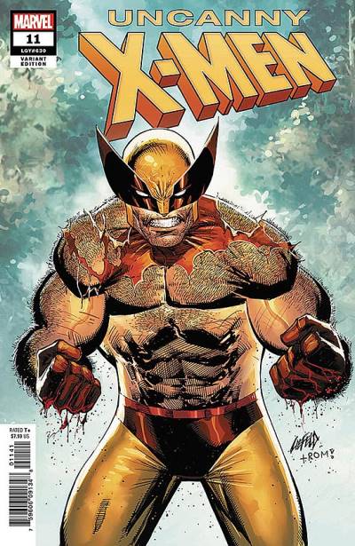 Uncanny X-Men (2019)   n° 11 - Marvel Comics