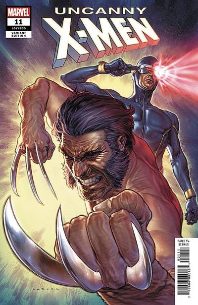 Uncanny X-Men (2019)   n° 11 - Marvel Comics