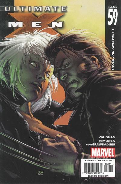 Ultimate X-Men (2001)   n° 59 - Marvel Comics