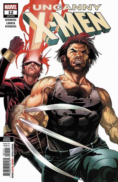 Uncanny X-Men (2019)   n° 12 - Marvel Comics