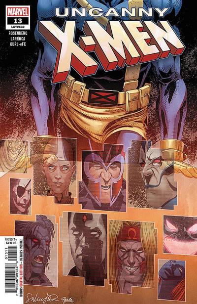 Uncanny X-Men (2019)   n° 13 - Marvel Comics