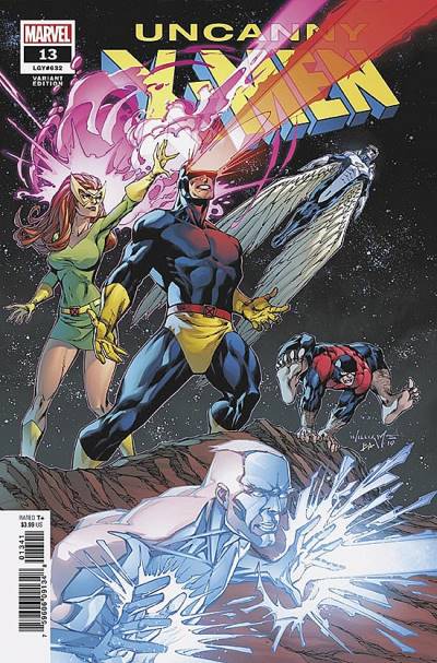 Uncanny X-Men (2019)   n° 13 - Marvel Comics