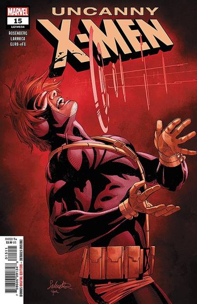 Uncanny X-Men (2019)   n° 15 - Marvel Comics