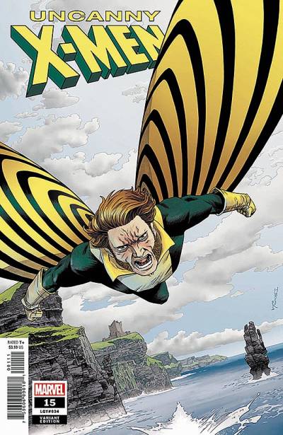 Uncanny X-Men (2019)   n° 15 - Marvel Comics