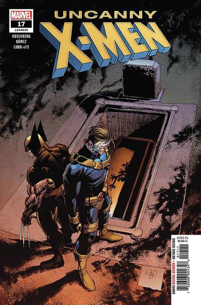 Uncanny X-Men (2019)   n° 17 - Marvel Comics