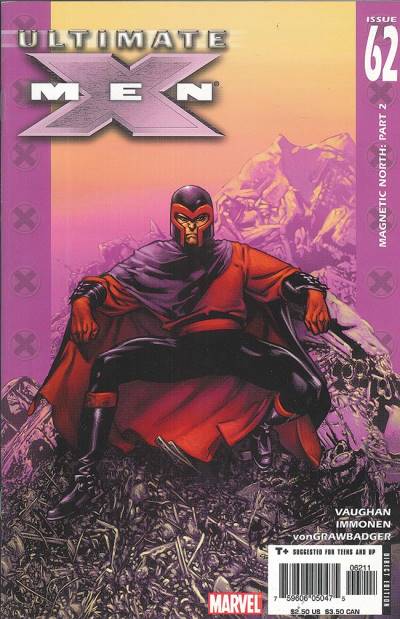 Ultimate X-Men (2001)   n° 62 - Marvel Comics