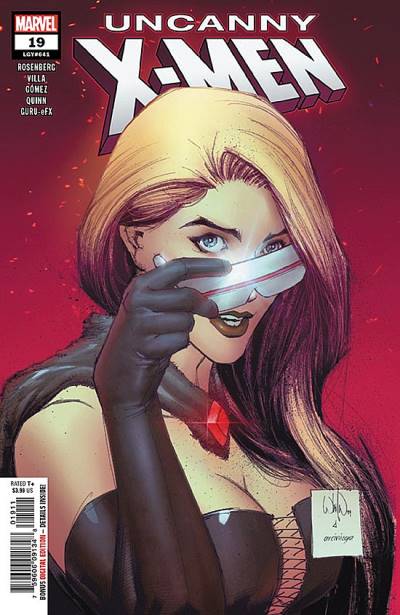 Uncanny X-Men (2019)   n° 19 - Marvel Comics