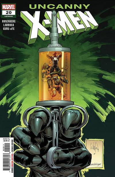 Uncanny X-Men (2019)   n° 20 - Marvel Comics